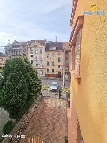 Pronájem bytu 2+1, Teplice, Josefa Hory, 60 m2