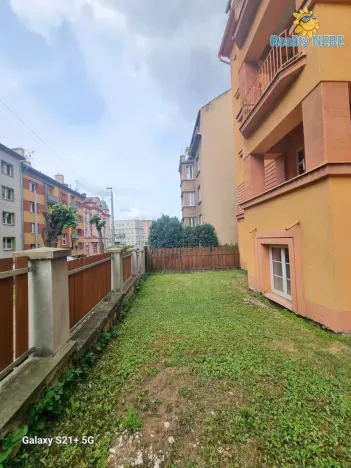 Pronájem bytu 2+1, Teplice, Josefa Hory, 60 m2
