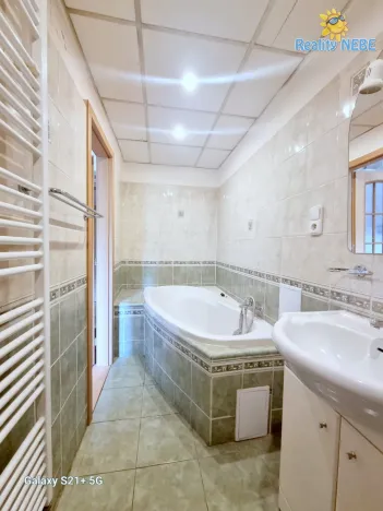 Pronájem bytu 2+1, Teplice, Josefa Hory, 60 m2