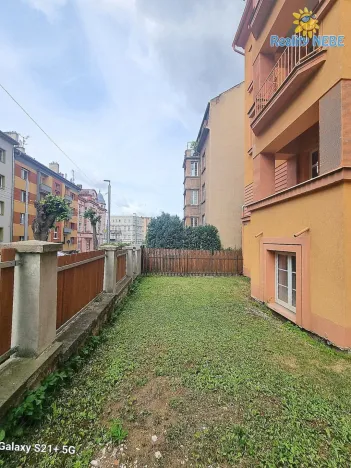 Pronájem bytu 2+1, Teplice, Josefa Hory, 60 m2