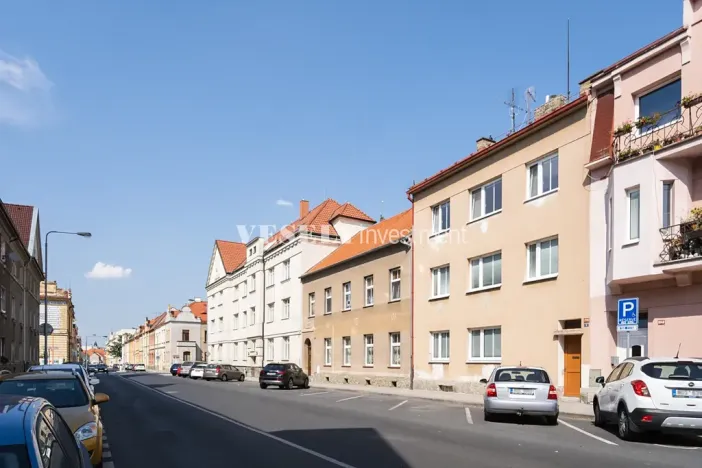 Prodej bytu 3+1, Louny, Poděbradova, 72 m2