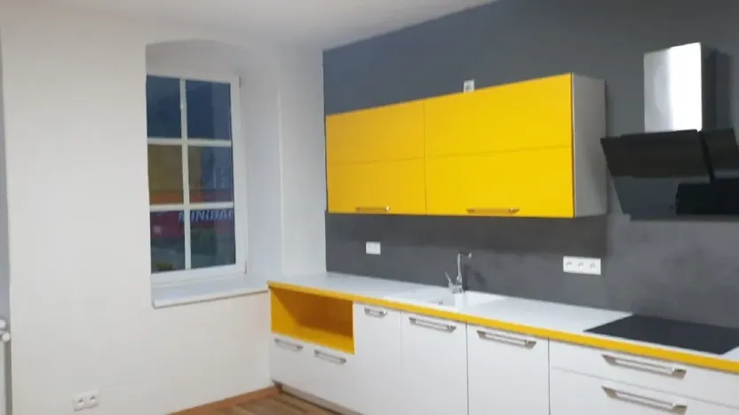 Pronájem bytu 3+kk, Děčín, Teplická, 60 m2