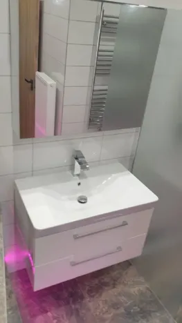 Pronájem bytu 3+kk, Děčín, Teplická, 60 m2