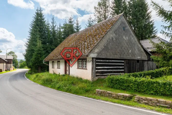 Prodej chalupy, Orlické Záhoří, 101 m2
