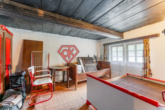 Prodej chalupy, Orlické Záhoří, 101 m2