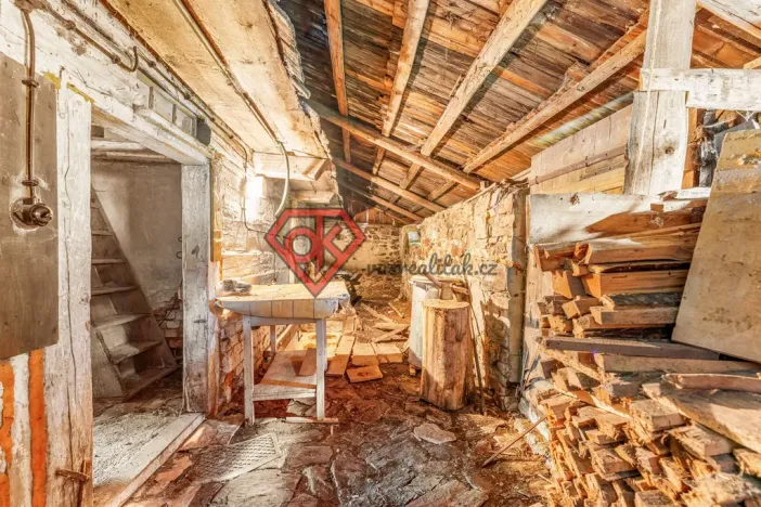 Prodej chalupy, Orlické Záhoří, 101 m2