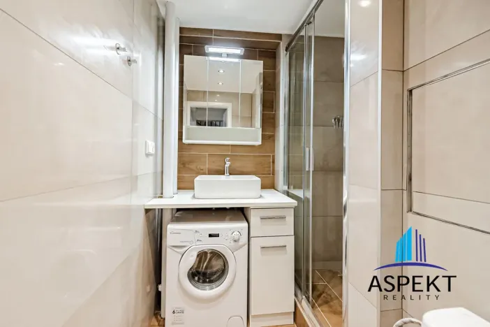 Pronájem bytu 1+kk, Praha - Vokovice, Evropská, 24 m2