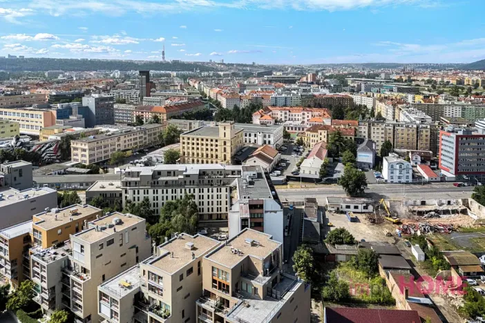 Prodej kanceláře, Praha - Holešovice, Jankovcova, 147 m2
