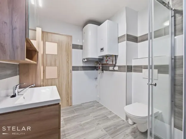 Pronájem bytu 2+1, Moravské Budějovice, Myslbekova, 60 m2