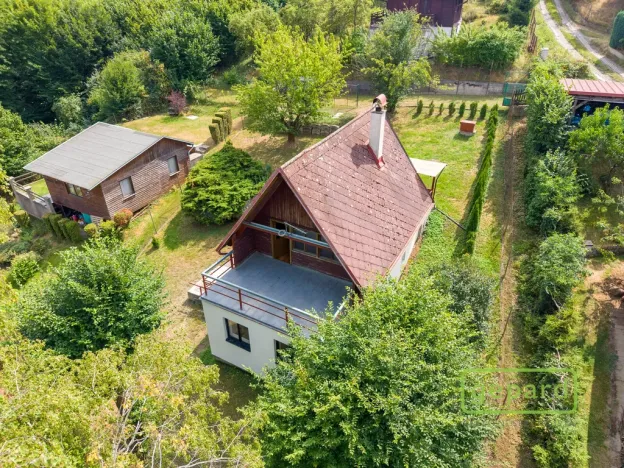 Prodej chaty, Kamenice, Lesáků, 119 m2