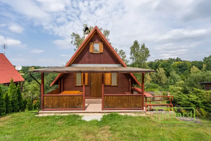 Prodej chaty, Kamenice, Lesáků, 119 m2