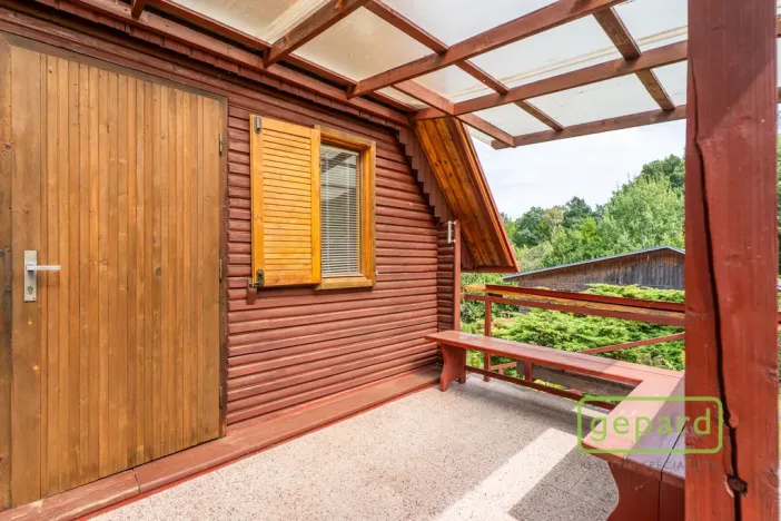Prodej chaty, Kamenice, Lesáků, 119 m2