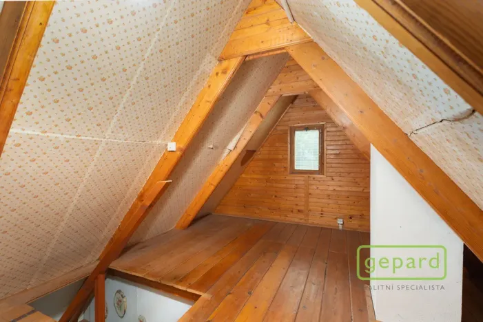 Prodej chaty, Kamenice, Lesáků, 119 m2