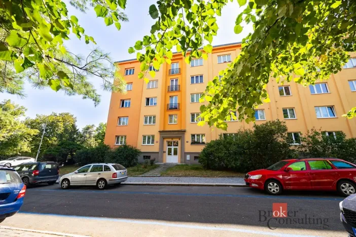Pronájem bytu 3+1, Praha - Strašnice, Krupská, 78 m2