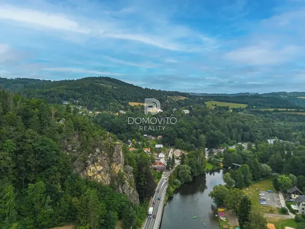 Pronájem bytu 2+kk, Malá Skála, 76 m2