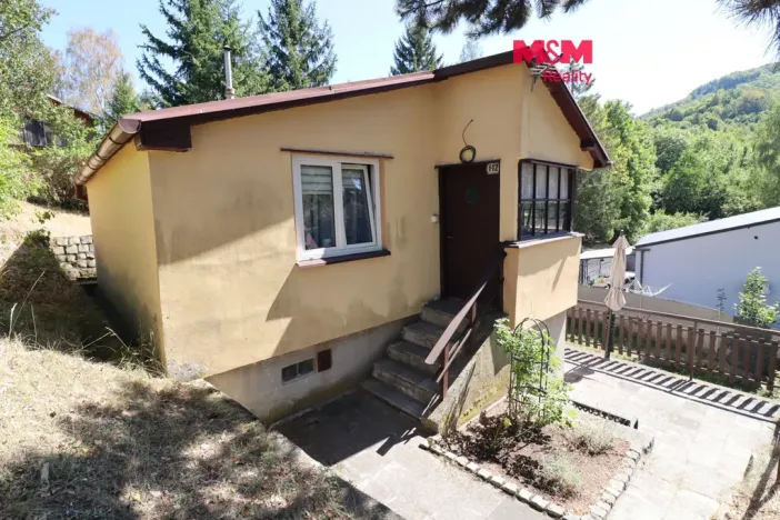 Prodej chaty, Okounov, 34 m2