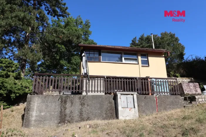 Prodej chaty, Okounov, 34 m2