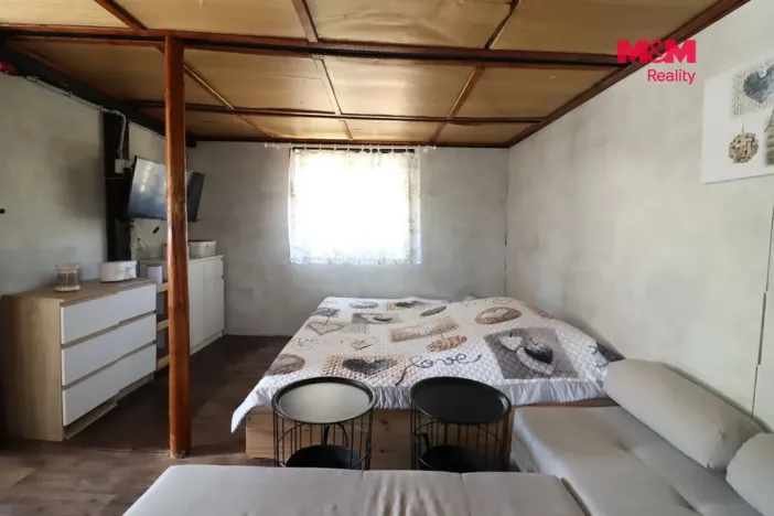 Prodej chaty, Okounov, 34 m2
