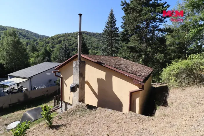 Prodej chaty, Okounov, 34 m2