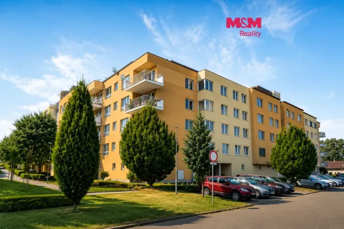 Prodej bytu 2+kk, Brno - Líšeň, Leskauerova, 57 m2