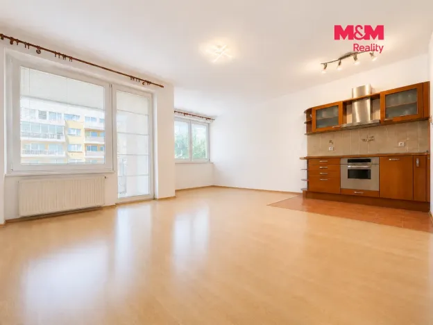 Prodej bytu 2+kk, Brno - Líšeň, Leskauerova, 57 m2