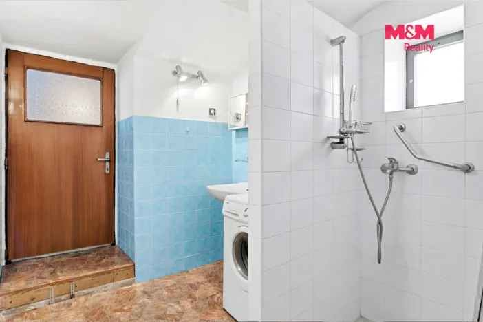 Prodej rodinného domu, Bechlín, 62 m2
