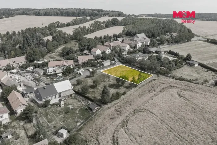 Prodej pozemku pro bydlení, Prusice, 721 m2