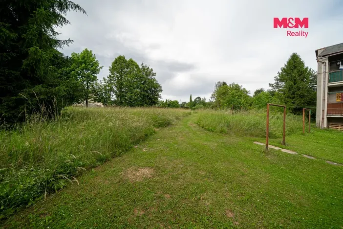 Prodej pozemku pro bydlení, Hrabišín, 3447 m2