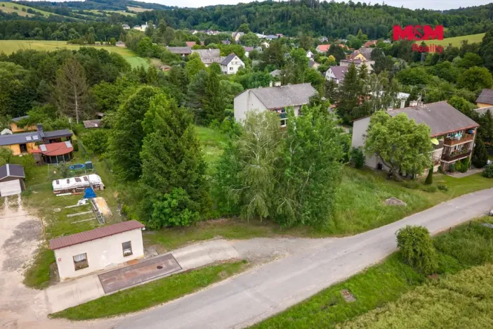 Prodej pozemku pro bydlení, Hrabišín, 3447 m2