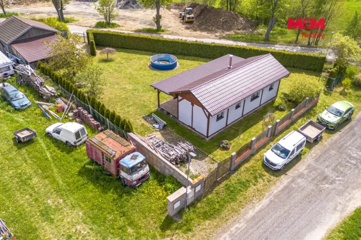 Prodej chaty, Nepoměřice, 40 m2