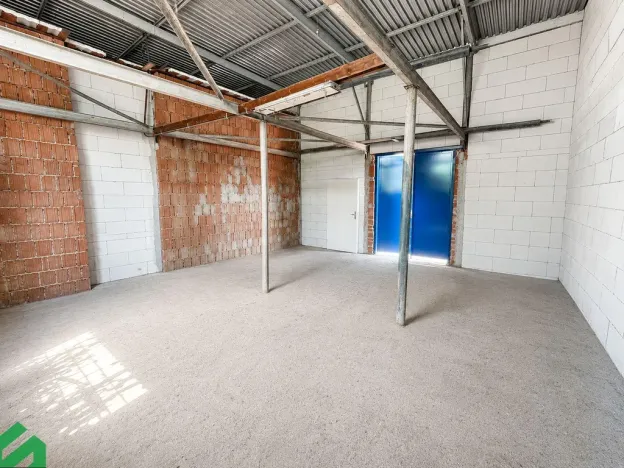 Pronájem skladu, Praha - Uhříněves, Přátelství, 48 m2