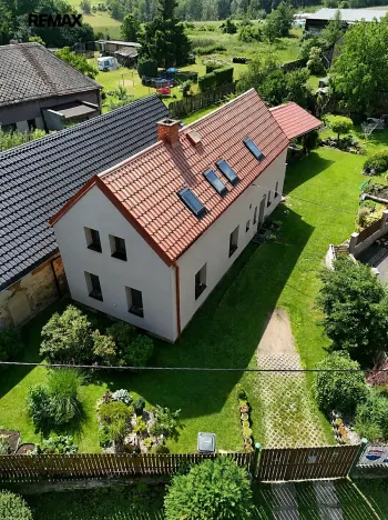 Prodej rodinného domu, Bezvěrov, 122 m2