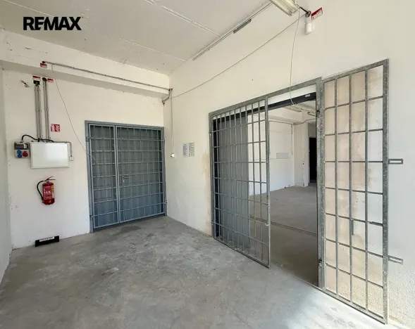 Pronájem skladu, Rokycany, Dukelská, 600 m2