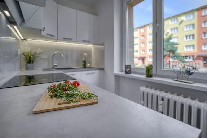Pronájem bytu 2+1, Most, Čs. mládeže, 51 m2