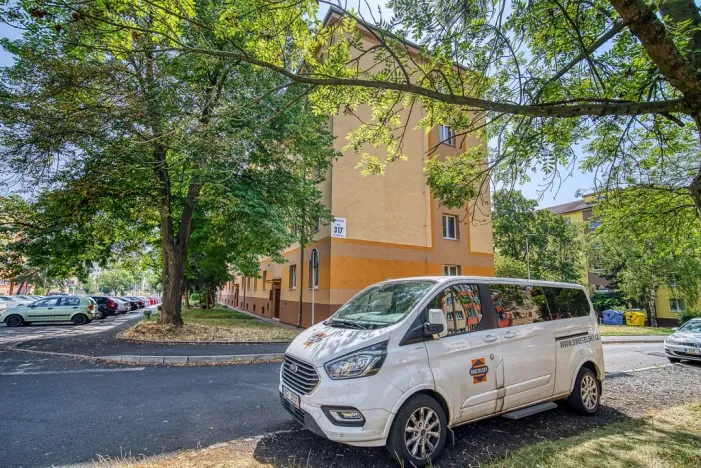 Pronájem bytu 2+1, Most, Čs. mládeže, 51 m2