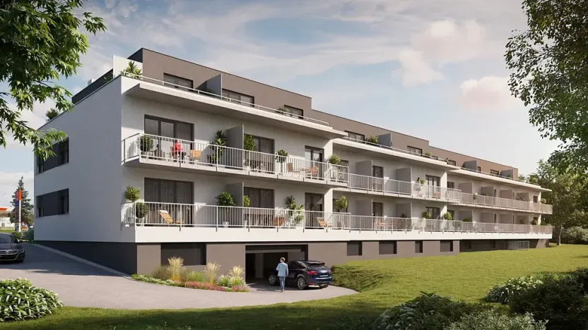 Prodej bytu 2+kk, Brno, Olomoucká, 57 m2