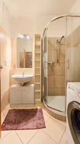 Pronájem bytu 1+kk, Praha - Smíchov, Na Neklance, 29 m2