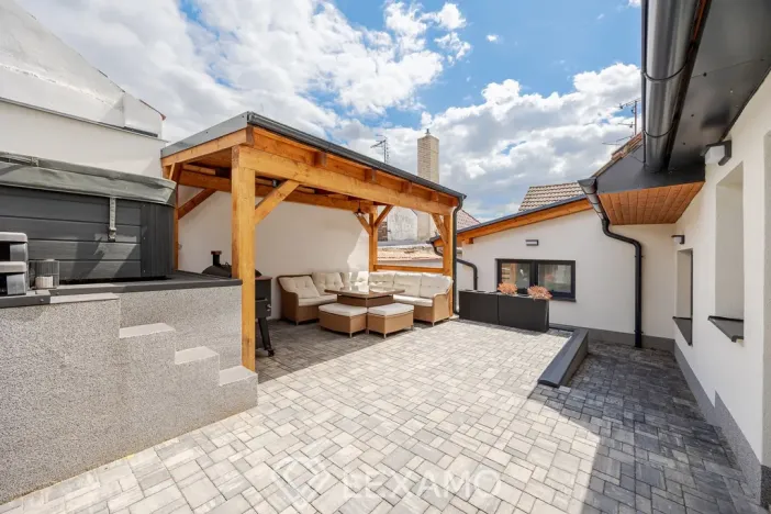 Prodej rodinného domu, Tasovice, 160 m2