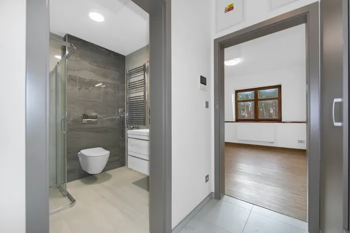 Pronájem bytu 1+kk, Zruč-Senec, Sportovní, 44 m2