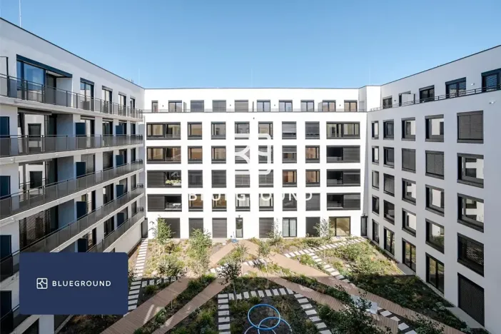 Pronájem bytu 2+kk, Praha - Žižkov, Budovcova, 45 m2