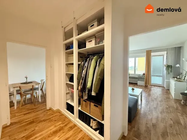 Pronájem bytu 1+kk, Ostrava, Zdeňka Štěpánka, 52 m2