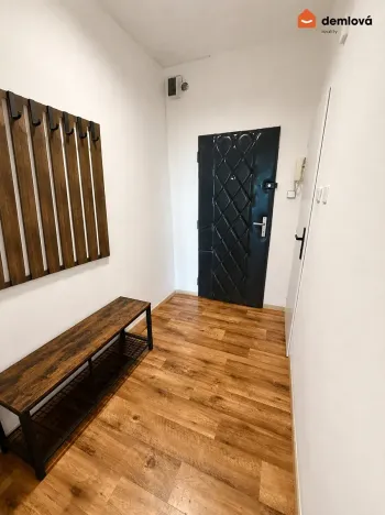 Pronájem bytu 1+kk, Ostrava, Zdeňka Štěpánka, 52 m2