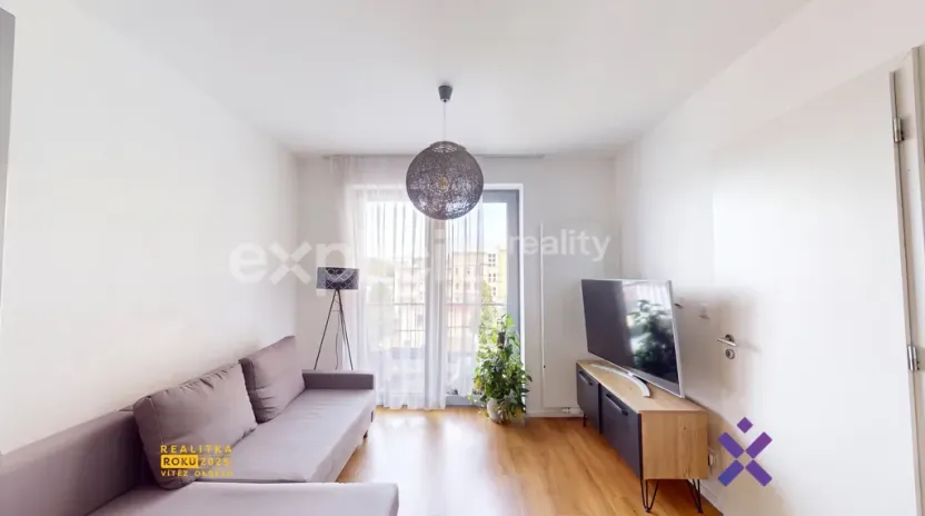 Pronájem bytu 3+kk, Zlín, Sadová, 46 m2
