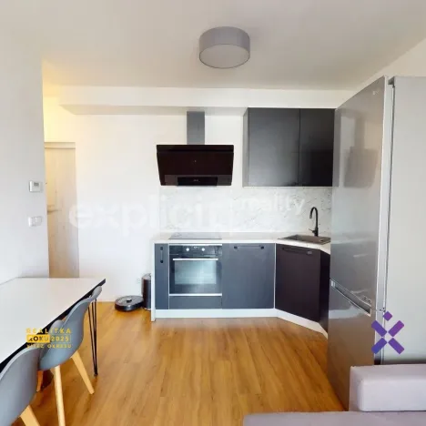 Pronájem bytu 3+kk, Zlín, Sadová, 46 m2