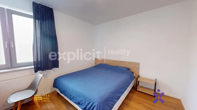 Pronájem bytu 3+kk, Zlín, Sadová, 46 m2