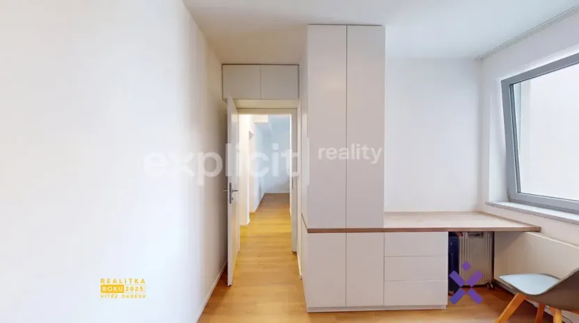 Pronájem bytu 3+kk, Zlín, Sadová, 46 m2