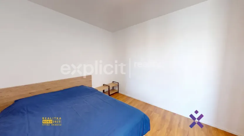 Pronájem bytu 3+kk, Zlín, Sadová, 46 m2