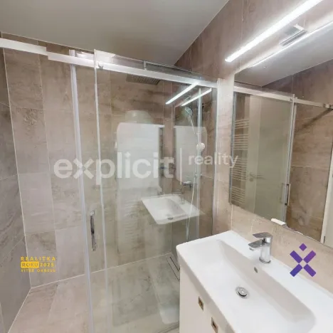 Pronájem bytu 3+kk, Zlín, Sadová, 46 m2