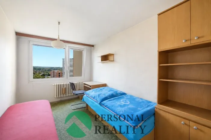 Prodej bytu 3+1, Mělník, Pod Vrchem, 77 m2