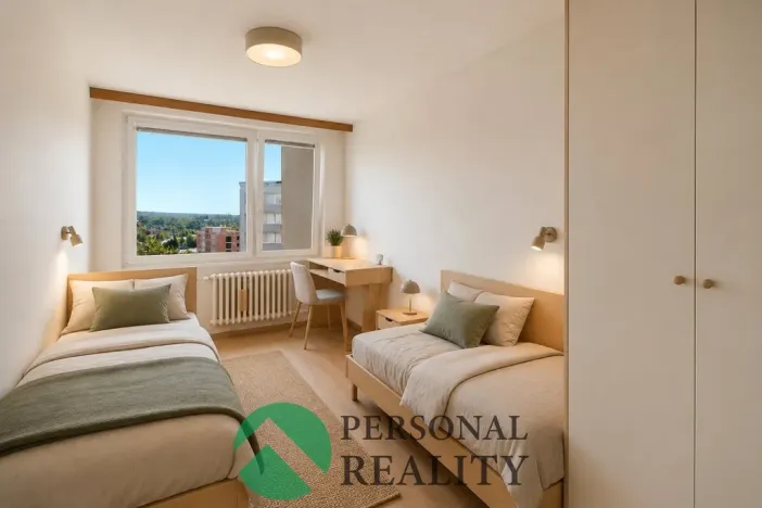 Prodej bytu 3+1, Mělník, Pod Vrchem, 77 m2